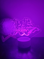 Ночник "Tekken 7"