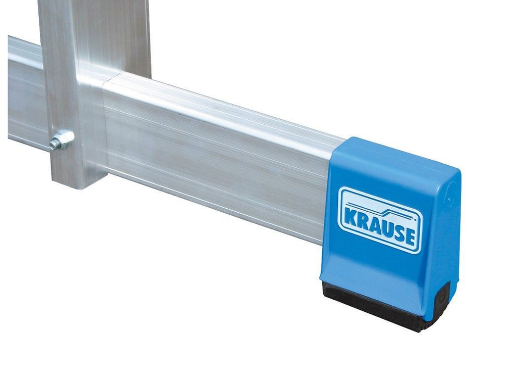 STABILO Шарнирная универсальная стремянка-трансформер, 4 х 4 пер. (123527)