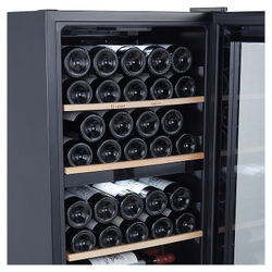 Винный шкаф Libhof Gourmet GMD-33 black