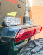 Крепление антенны на габаритный фонарь стоп-сигнала для Ford Bronco Raptor 2022+