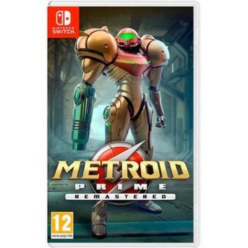 Metroid Prime Remastered (Nintendo Switch, Английская версия)
