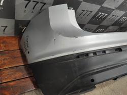 Бампер задний Volkswagen Tiguan 2 16-20 Б/У Оригинал 5NR807421GRU