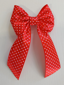 Бант 0052-25-2 Горох