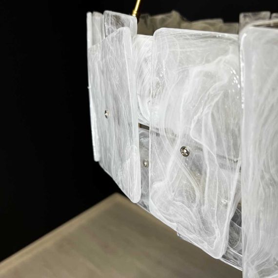 Подвесной светодиодный светильник Imperium Loft Frost Patterns 123395-22