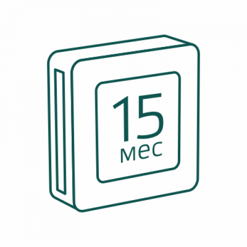 Фискальный накопитель ФН-1.2 15 мес.
