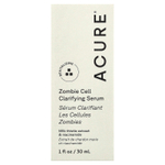 ACURE, Zombie Cell, очищающая сыворотка, 30 мл (1 жидк. унция)