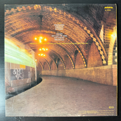 Виниловая пластинка The Brecker Brothers ‎– Straphangin LP
