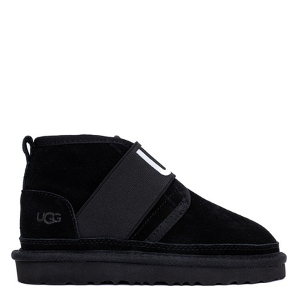 UGG Kids Neumel II Graphic Black