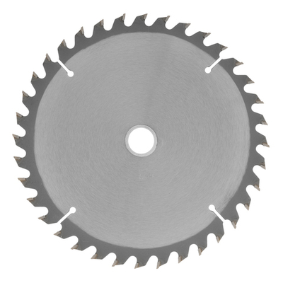 Пильный диск по дереву, 160 х 20 мм, 36 зубьев, кольцо 16/20 Matrix Professional