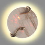 Настенный светодиодный светильник Odeon Light SNAKE 7033/10WL