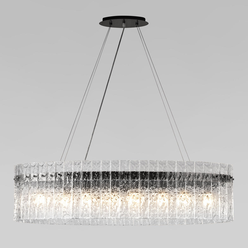 Подвесная люстра Loft It Nevada 10297/1000 Pearl black