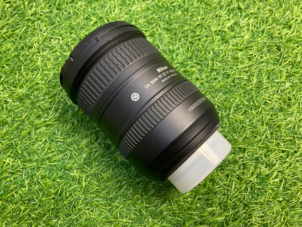 Nikon 18-200m ED AF-S VR II DX Покупка/Продажа