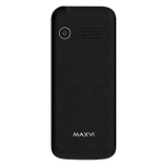 Сотовый телефон Maxvi K32 Black