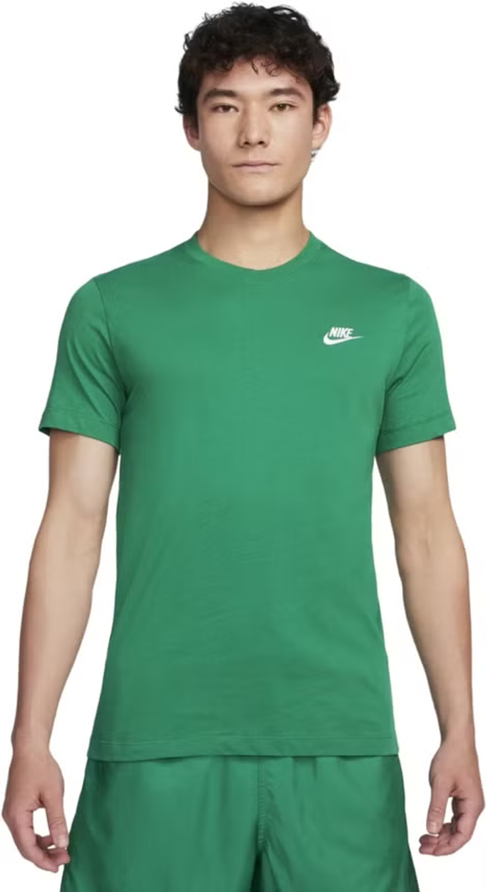 AR4997-324 Футболка х/б Nike NSW Club Tee