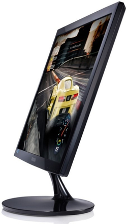 Монитор 24" Samsung S24D332H black (LS24D332HSO/RU)