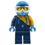 LEGO City: Арктическая экспедиция: Полярные исследователи 60191 — Arctic Exploration Team — Лего Сити Город