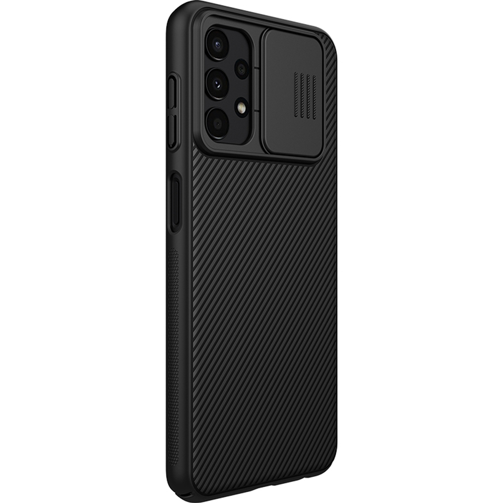 Чехол от Nillkin для Samsung Galaxy A13 4G, серия CamShield Case, с защитной шторкой для задней камеры