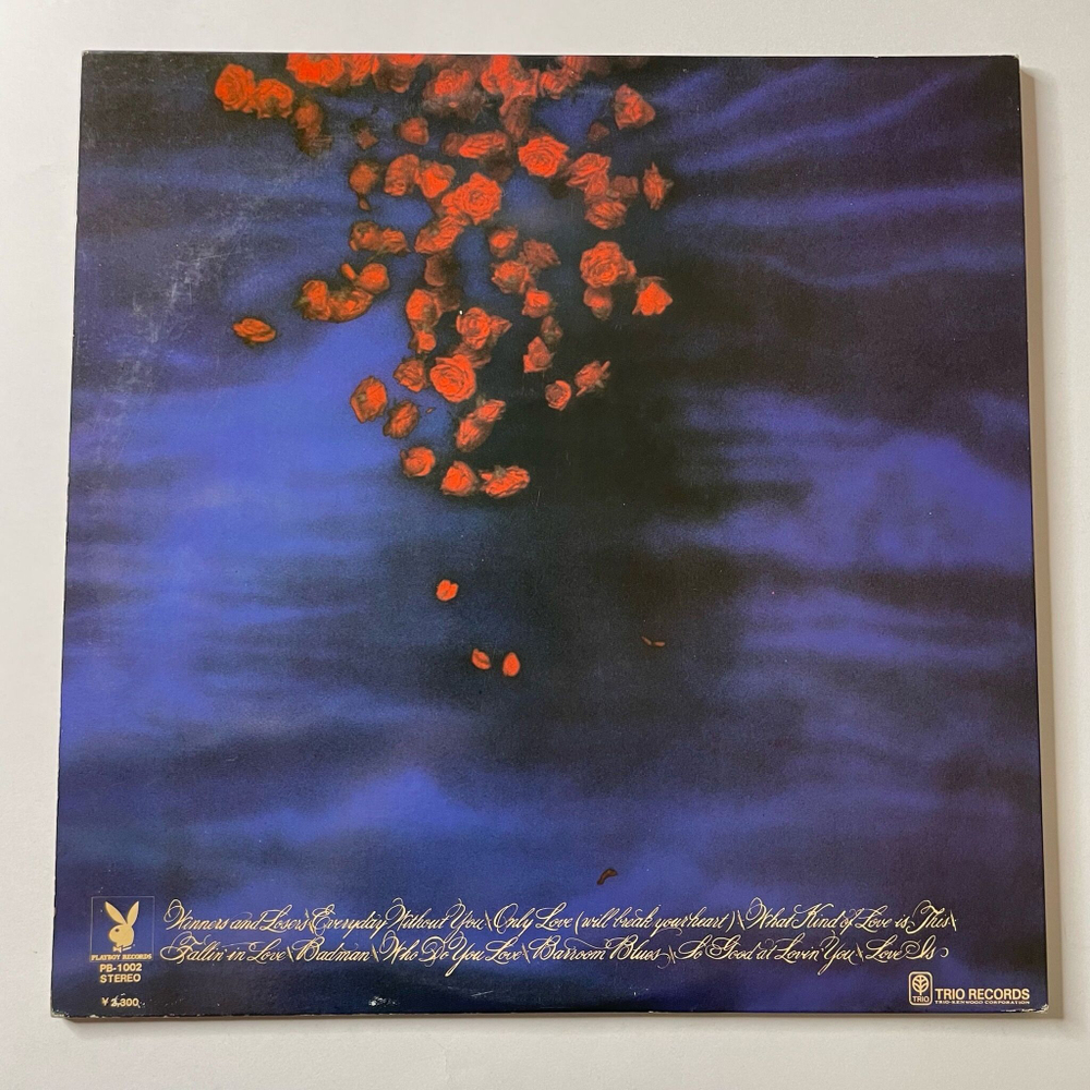 Винтажная виниловая пластинка LP Hamilton, Joe Frank and Reynolds Fallin' In Love (Japan 1975) (No Obi) Playboy Records