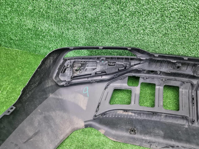 Юбка заднего бампера Geely Atlas 2 (2023-н.в.)