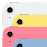 iPad 10th gen 4/256GB Wi-Fi Silver