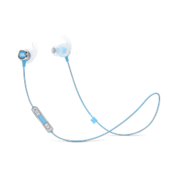 Спортивные беспроводные наушники JBL Reflect Mini 2 Turquoise