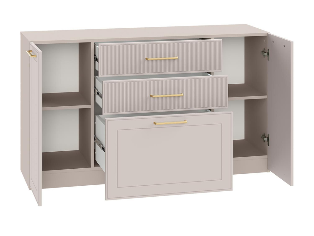 Ричфорд комод 16.235 кашемир / моно керамика