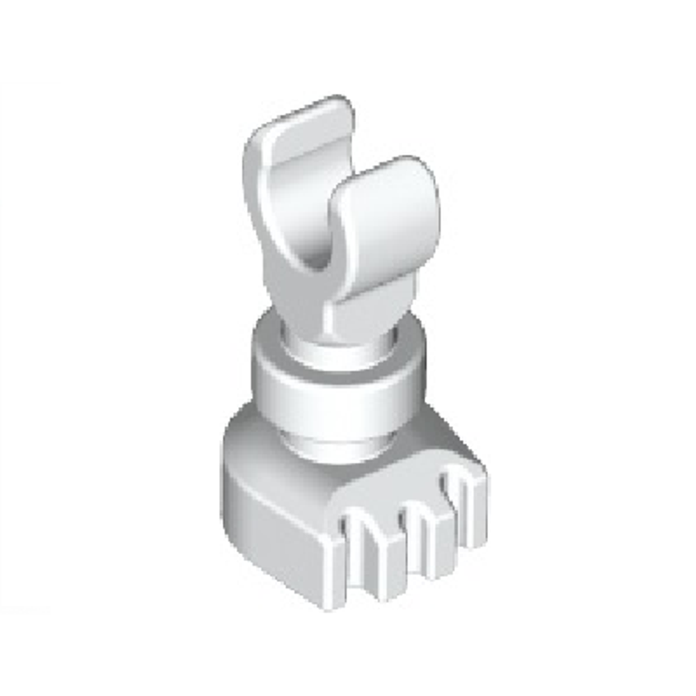 Нога от Скелета 6266 White