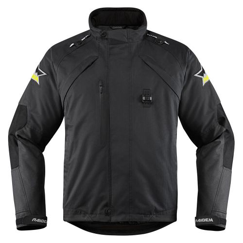 Raiden DKR Monochromatic / Черный
