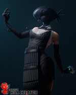 Фигурка Reze (Chainsaw Man)