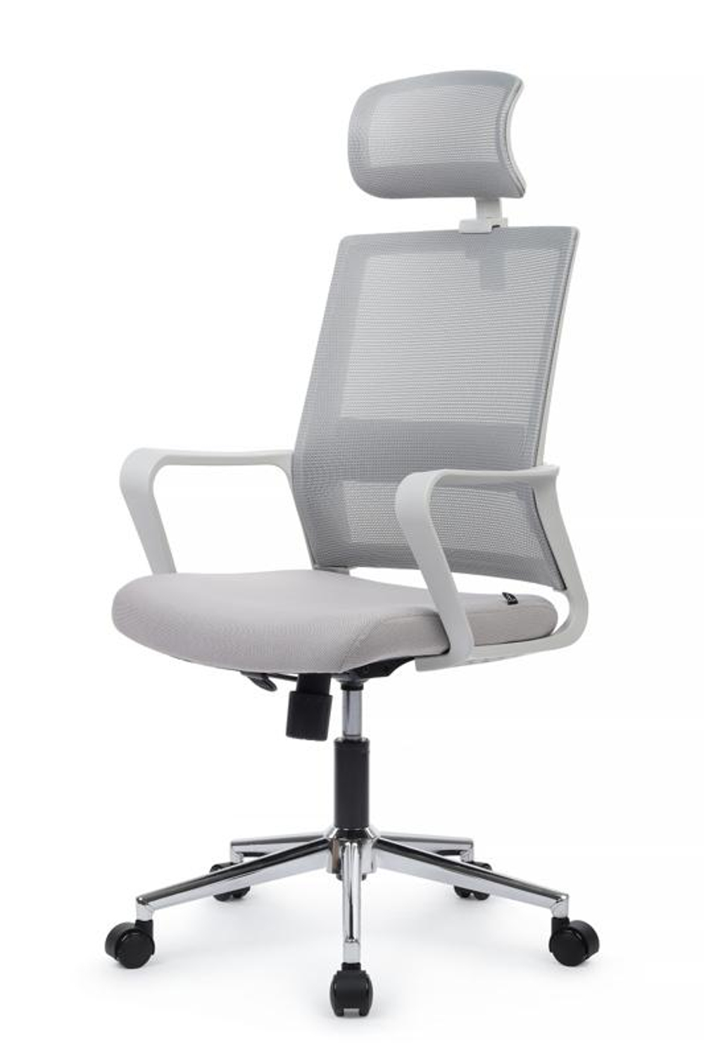 Кресло Riva Минт RCH M1029HWE Серый