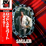 Rod Stewart / Smiler (LP)