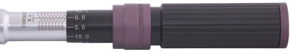 Ключ динамометрический 3/4"DR, 200—1000 Н·м Thorvik TWA4210