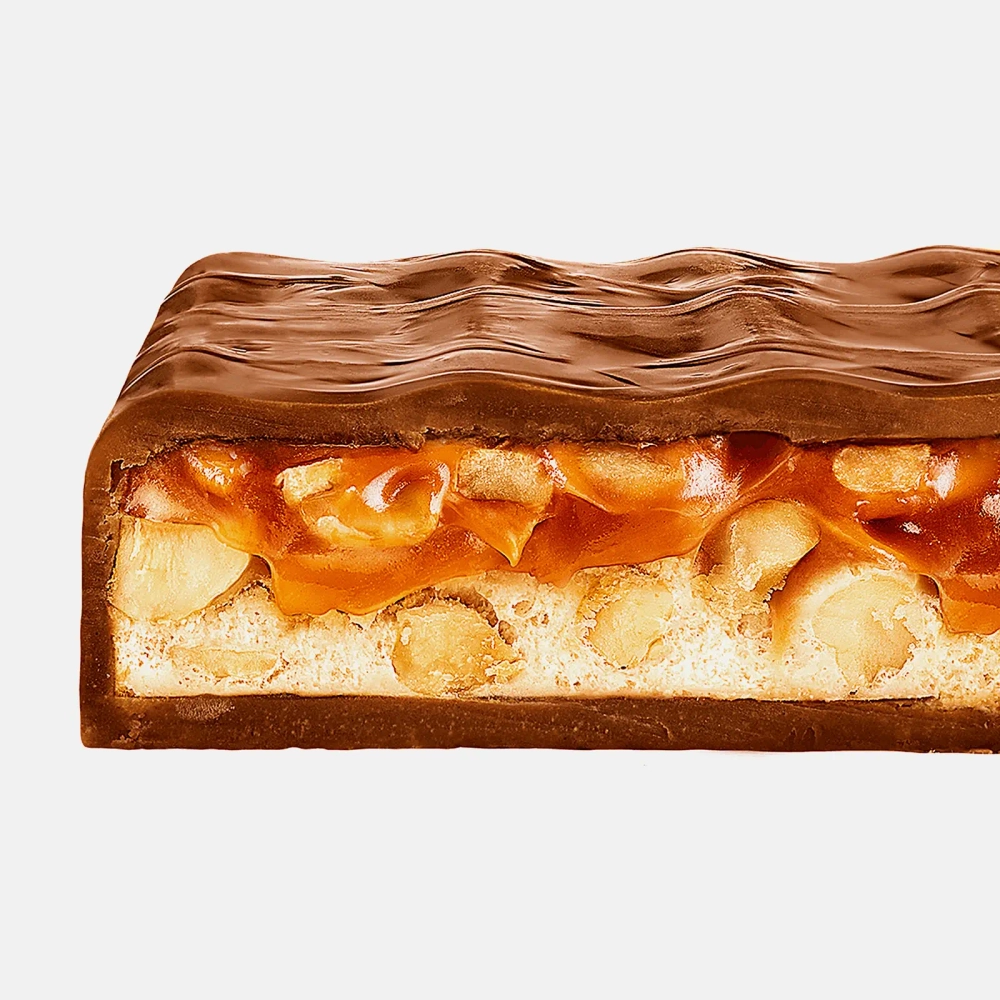 Шоколад молочный с фундуком и начинкой Nuts 180г