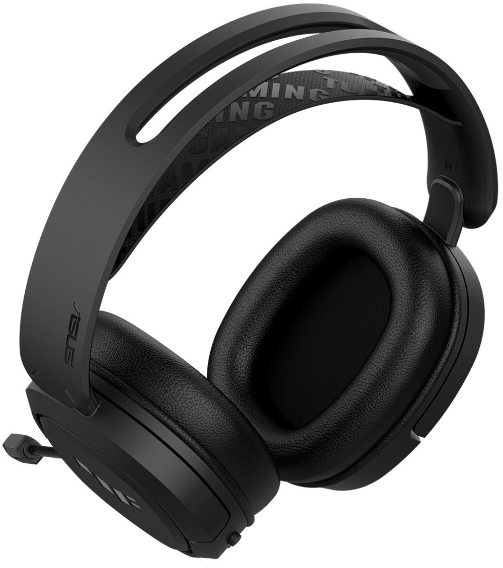Наушники ASUS TUF Gaming H1 Wireless черный