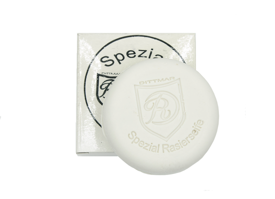 Мыло для бритья  Dr. Dittmar (1 шт в упаковке 100 гр)