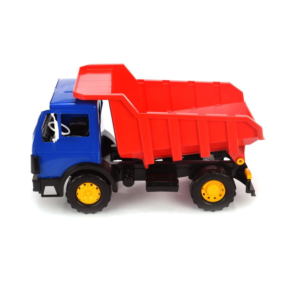 Самосвал дорожный "МЕРСЕДЕС"08130 (Лена)