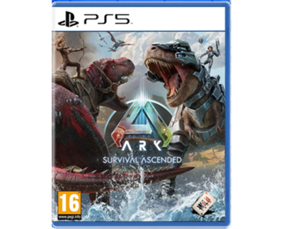 ARK: Survival Ascended (PS5) NEW