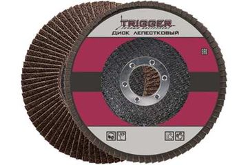 Круг лепестковый ТРИГГЕР  Р24,125х22мм 70356