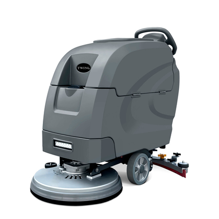Аккумуляторная поломоечная машина Twinc B50 24V100AhLi30A (51см/55л)