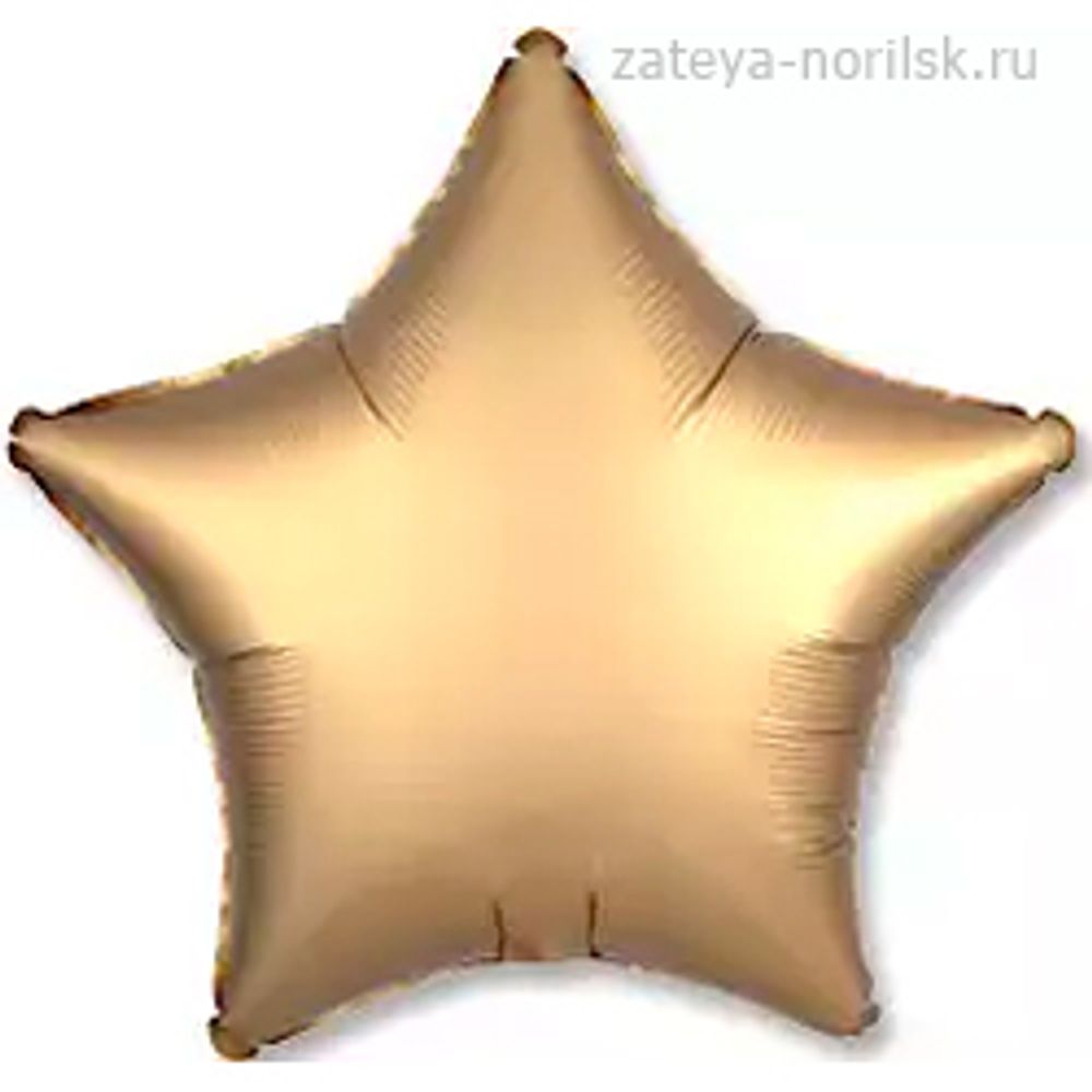 ЗВЕЗДА Сатин Gold-Sateen