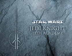 STAR WARS Jedi Knight - Jedi Academy (для ПК, цифровой код доступа)