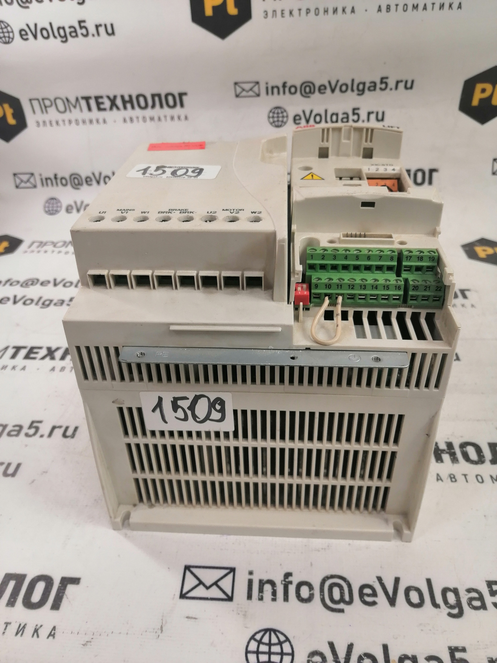 ABB ACS355-03E-15A6-4* б/у