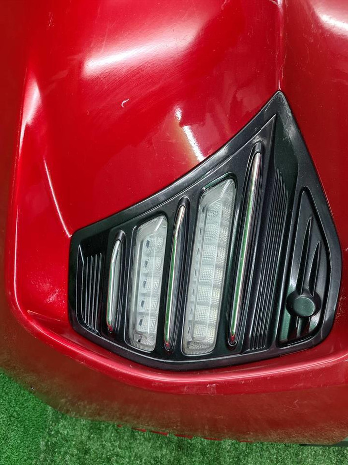 Бампер передний Chery Tiggo 7 Pro (20-24) В сборе