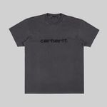  Футболка мужская Carhartt WIP Duster артикул:I030110_black - купить в магазине Дайс
