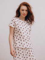 Домашняя пижама Indefini (Арт. 5055TBD)