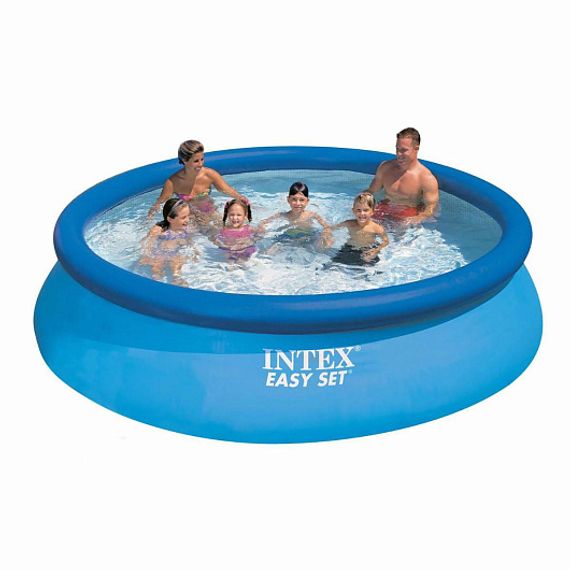 Бассейн Easy Set 3,66x0,76м, 5621л (28130) INTEX