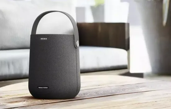 Акустическая система Harman Kardon Citation 200 Black