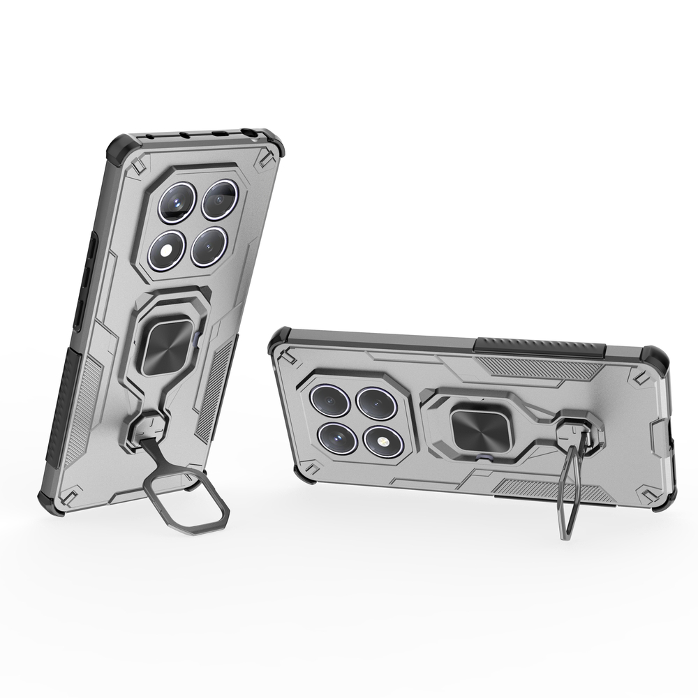 Противоударный чехол Antistrike для Xiaomi Redmi Note 14 Pro 4g