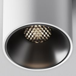 Накладной светильник Maytoni Alfa LED C064CL-8W4K-RD-WB