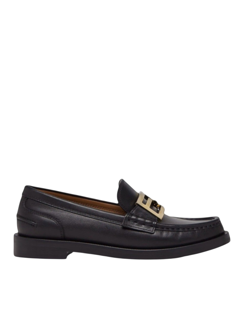 Лоферы Fendi